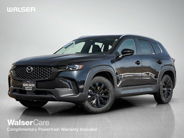 2026 Mazda CX-50 2.5 S Preferred AWD