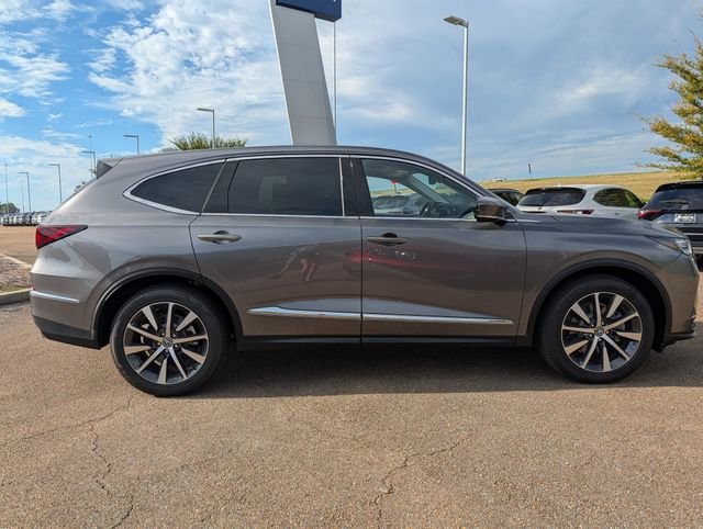 2026 Acura MDX Technology photo 3