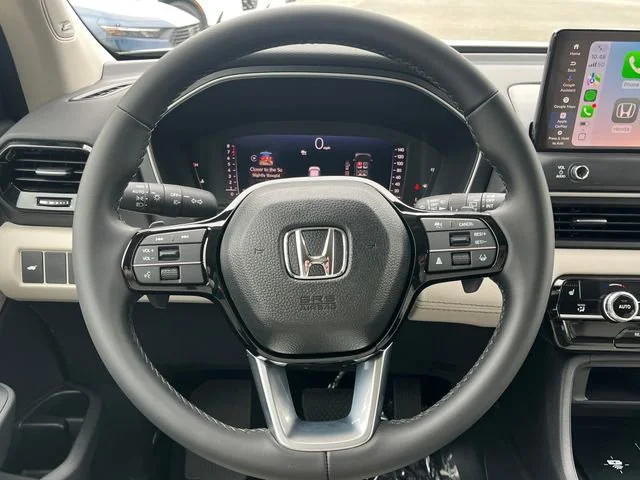 New 2026 Platinum White Honda Touring image 23