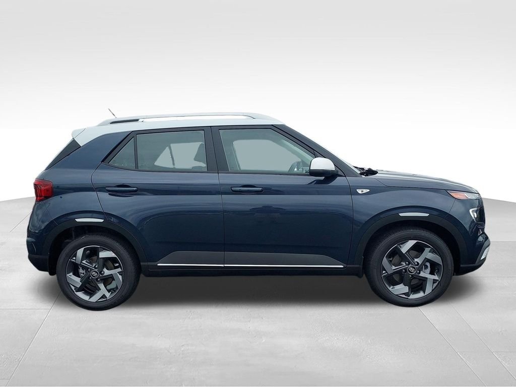 New 2026 White Hyundai SEL image 6