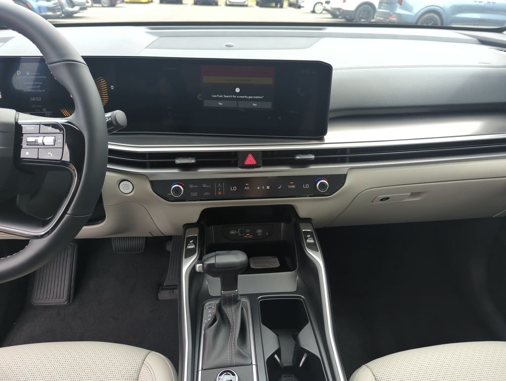 New 2026 Midnight Lake Blue Kia EX image 25