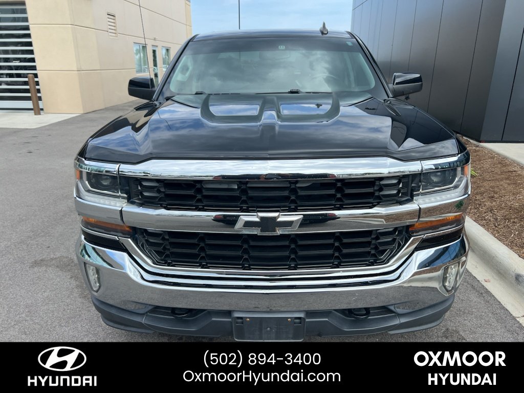 Used 2016 Black Chevrolet LT image 2
