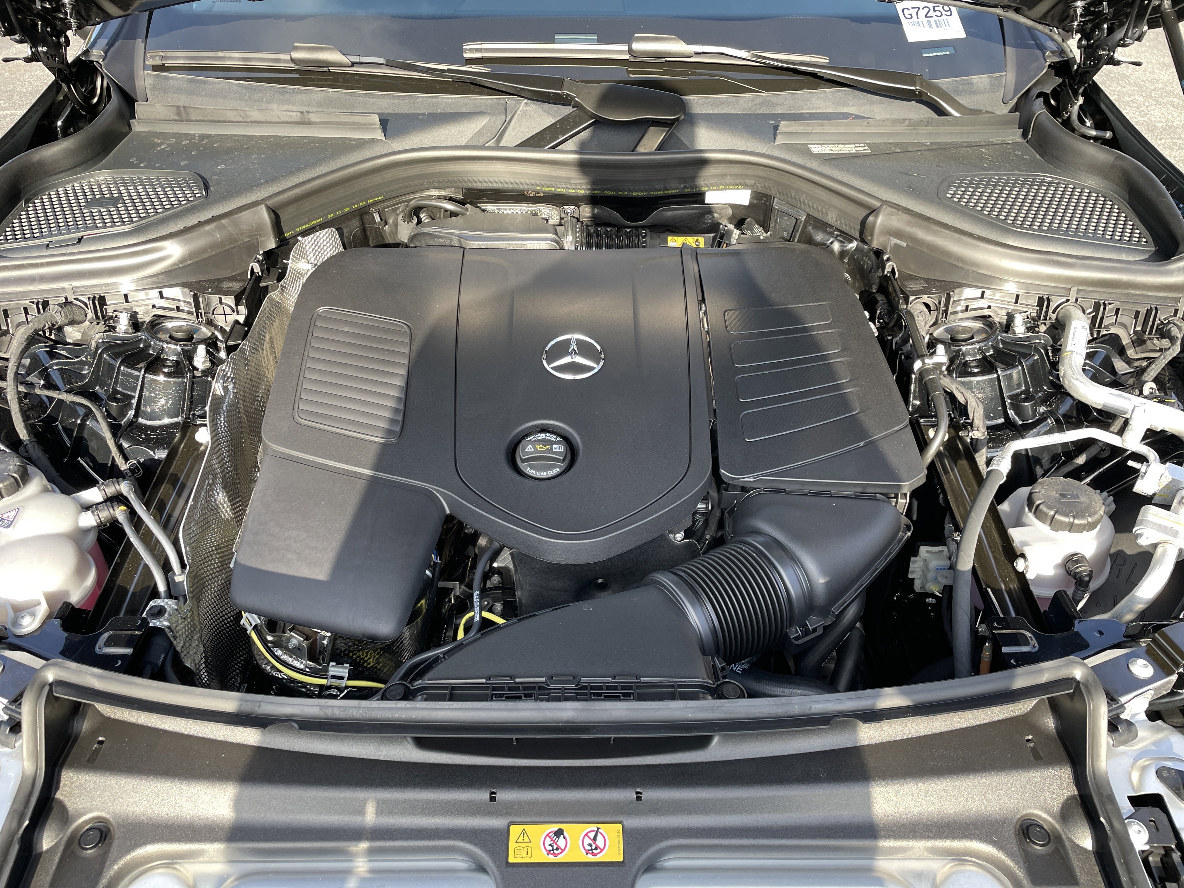 New 2026 Black Mercedes-Benz GLC 300 SUV image 45