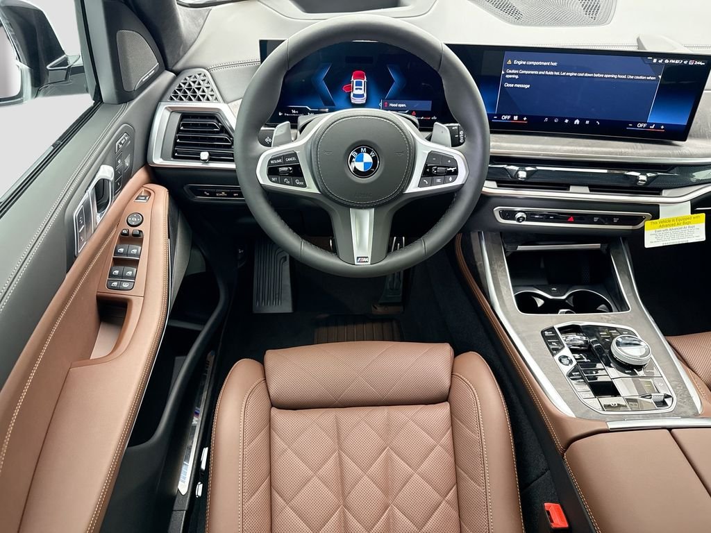 New 2027 Alpine White BMW xDrive40i image 10