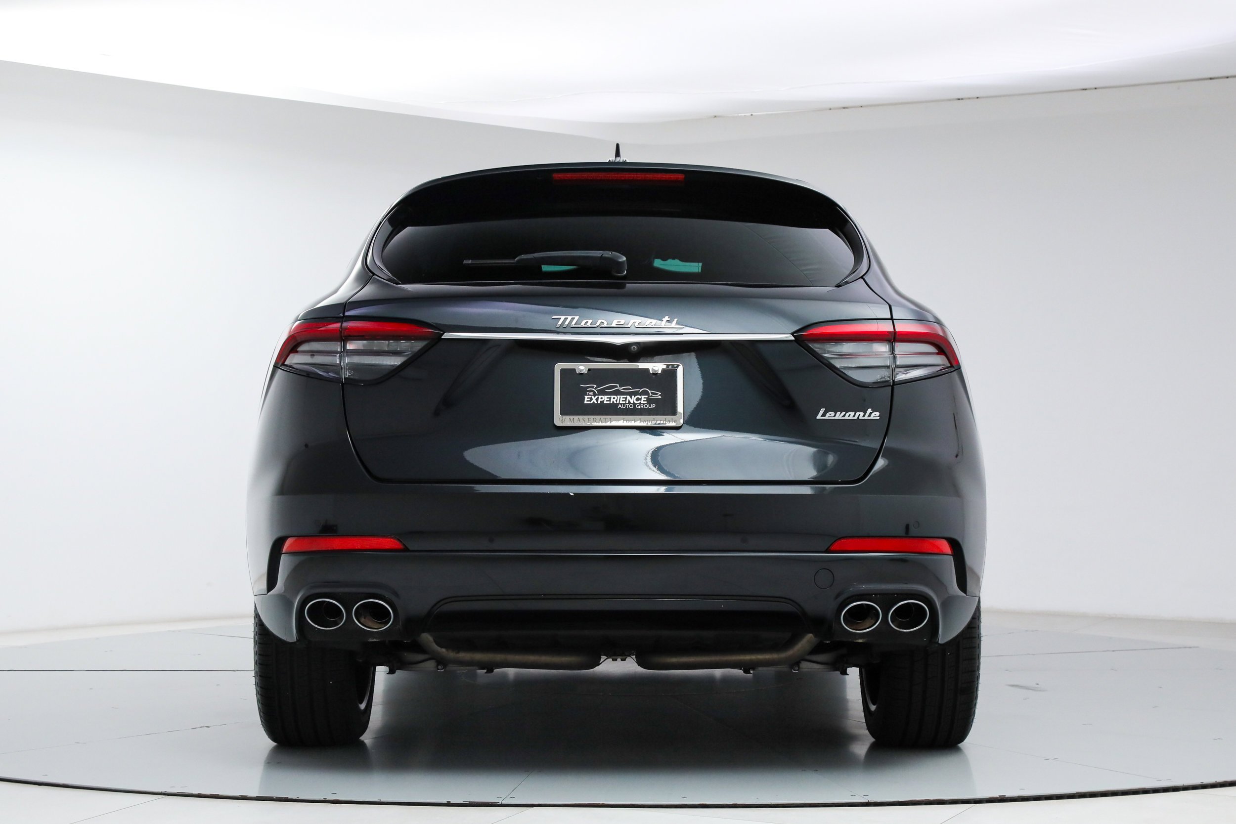 Used 2023 Black Maserati GT image 4