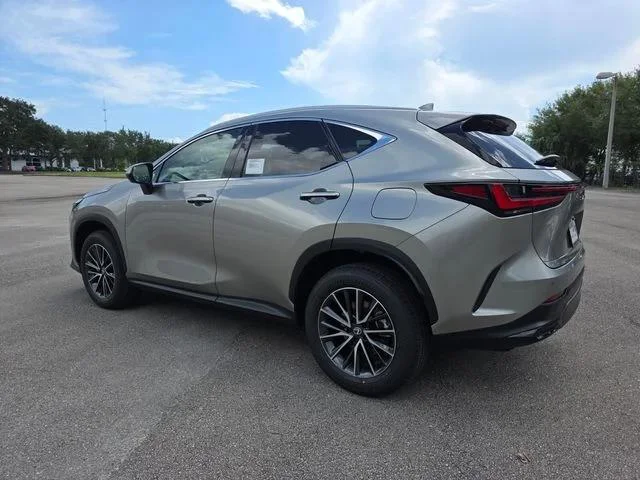New 2026 Atomic Silver Lexus PREMIUM image 12