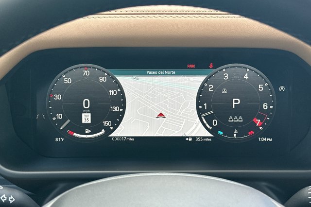 New 2026 Woolstone Green Land Rover X-Dynamic SE image 23
