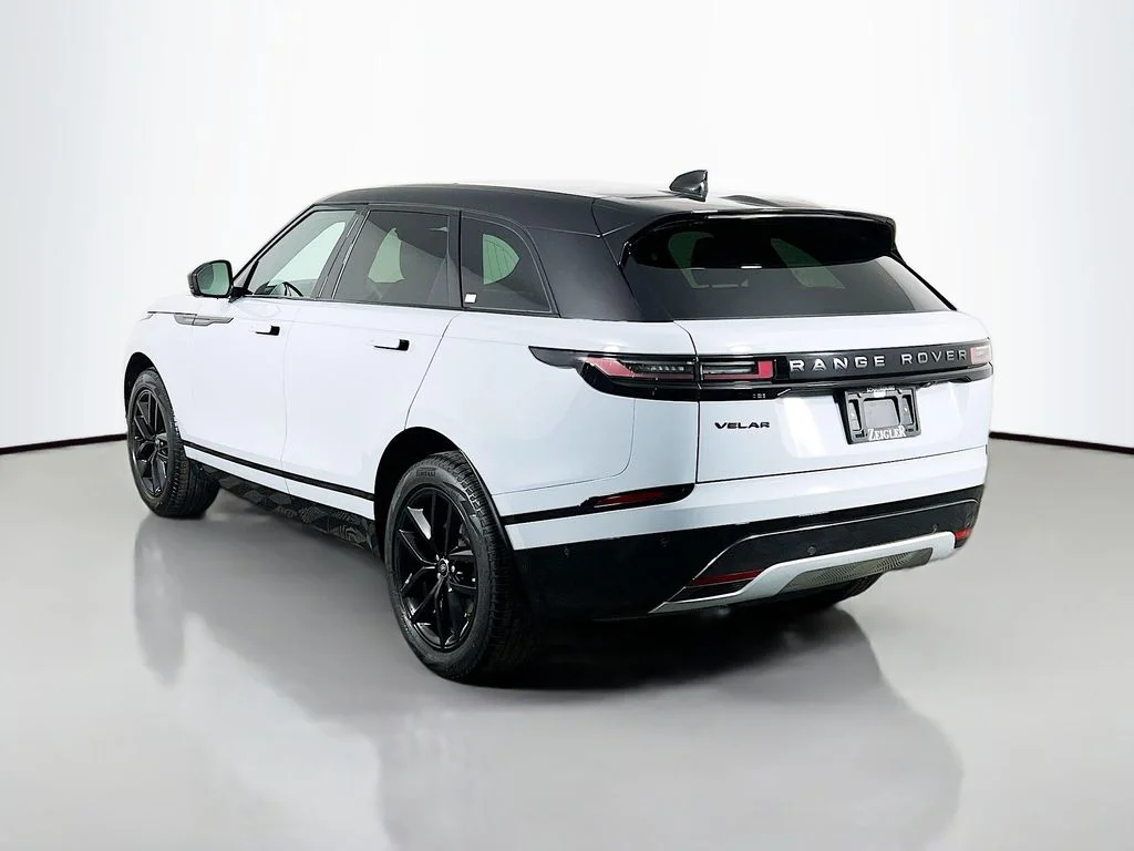 2026 Land Rover Range Rover Velar Dynamic SE - Photo 7