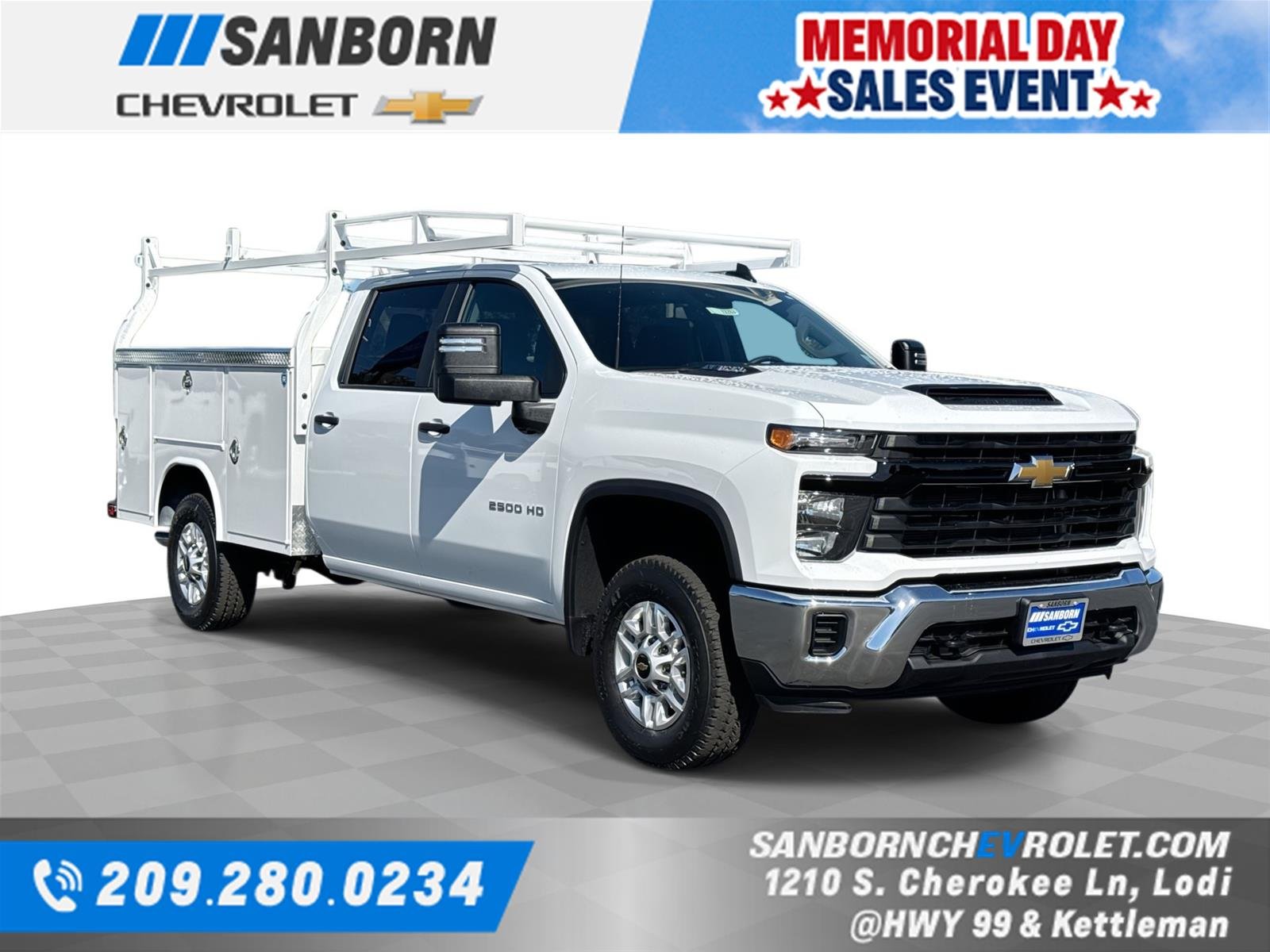 2026 Chevrolet Silverado 2500HD
