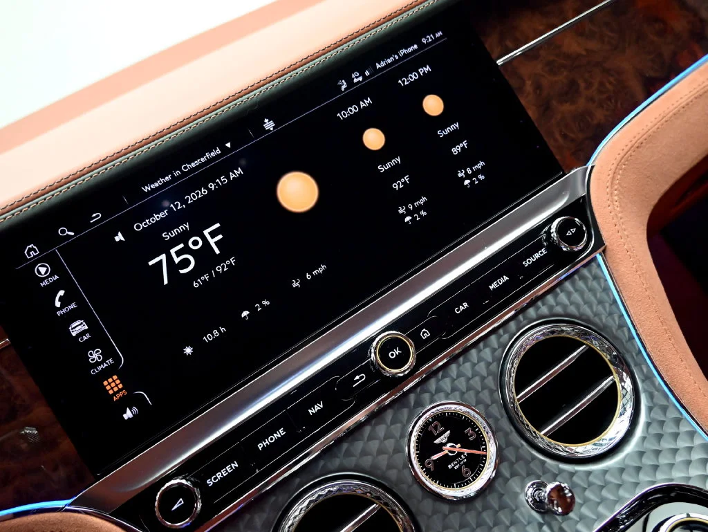 Certified Used 2023 British Racing Green Bentley Speed image 29