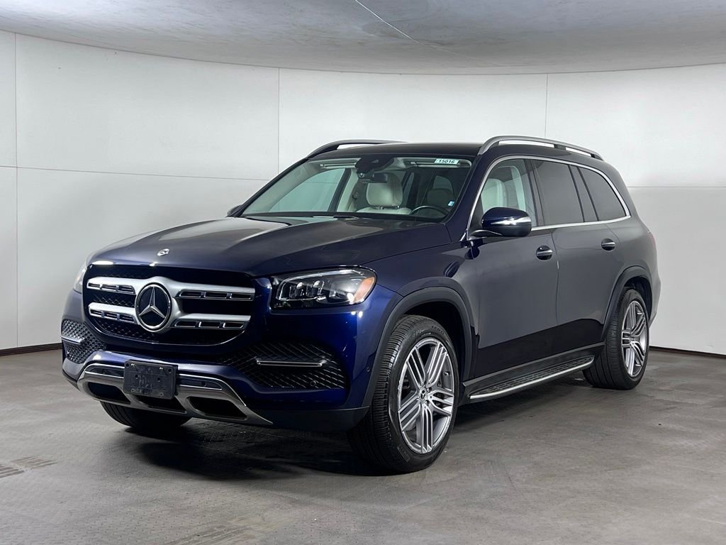 Used 2021  Mercedes-Benz GLS 450 image 1