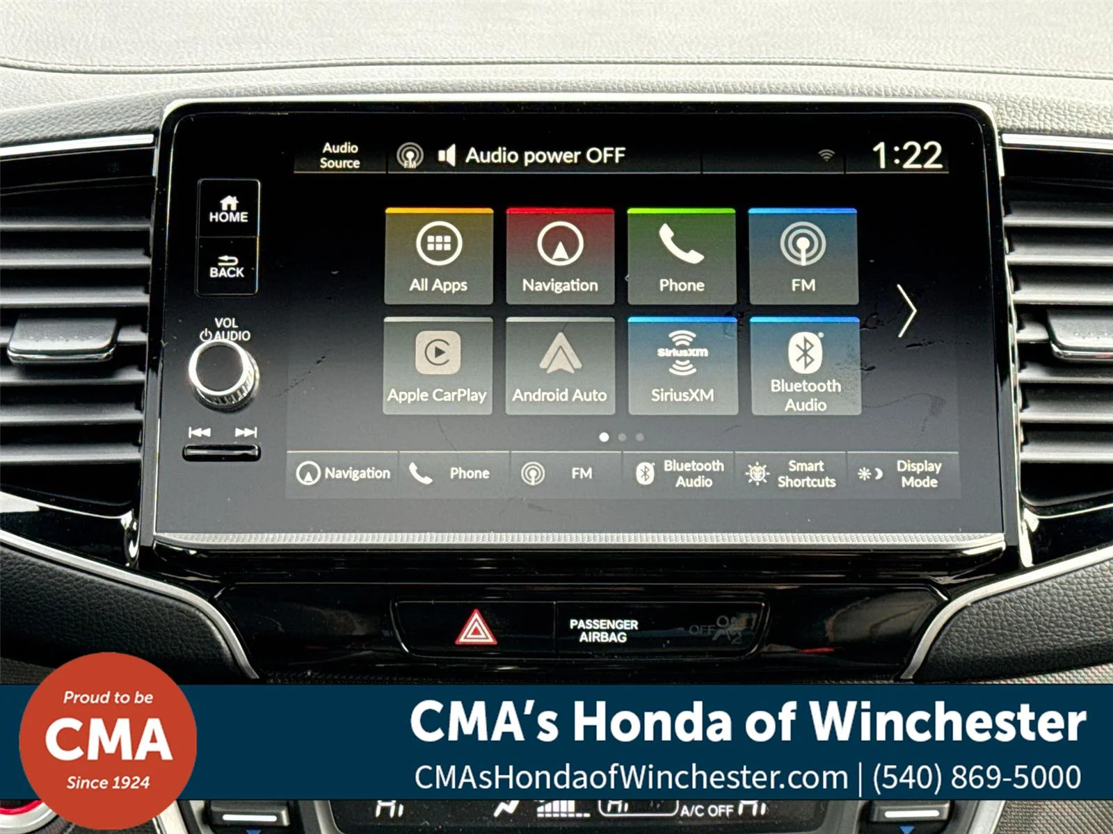 2026 Honda Ridgeline TrailSport - Photo 27