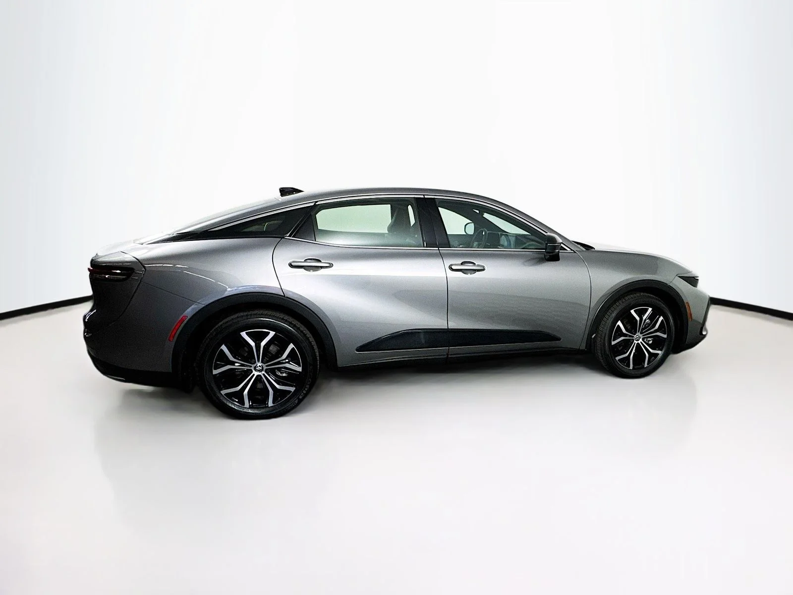 Certified Used 2026 Gray Toyota XLE image 8