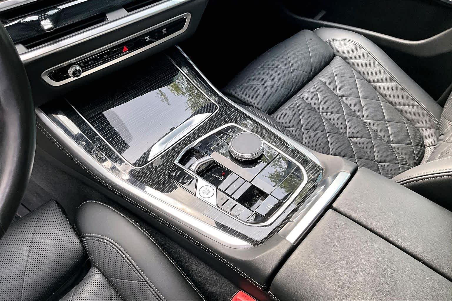 Used 2025 Brooklyn Grey Metallic BMW sDrive40i image 15