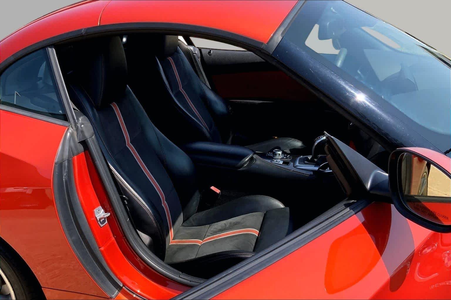 Used 2014 Valencia Orange Metallic BMW sDrive35i image 9