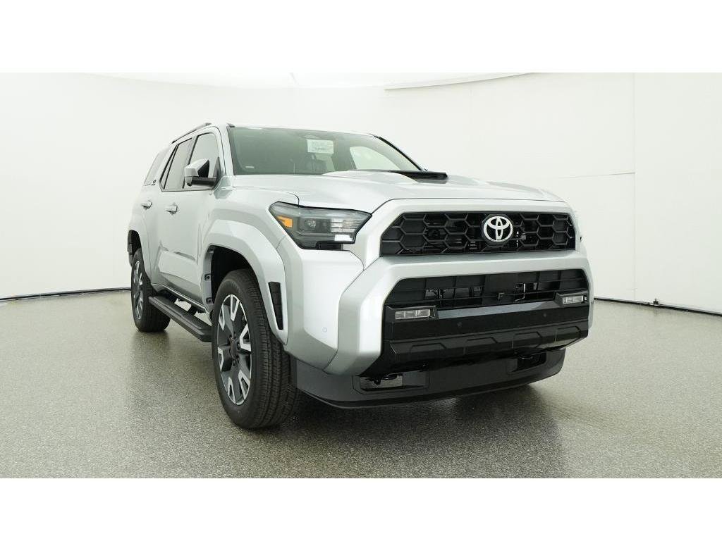 New 2026 Cutting Edge Toyota TRD Sport Premium image 30