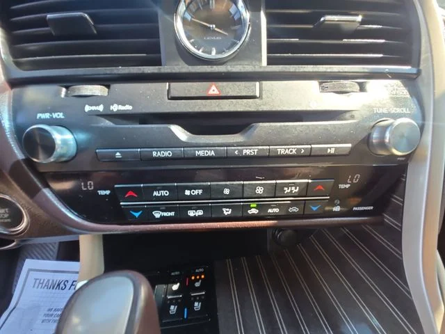 Used 2017 White Pearl Lexus 350 image 17