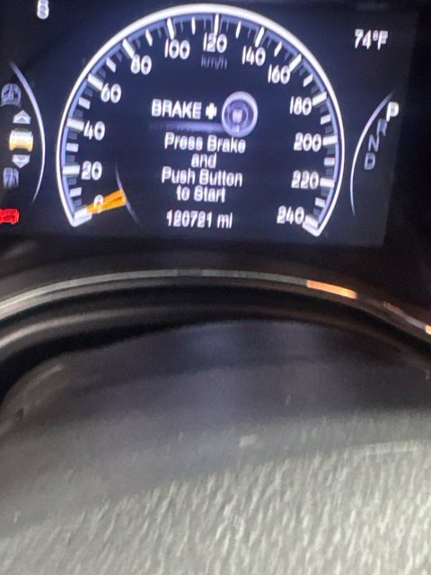 Used 2018 Black Jeep Altitude image 1