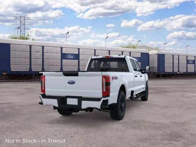 New 2026 Oxford White Ford XL image 8