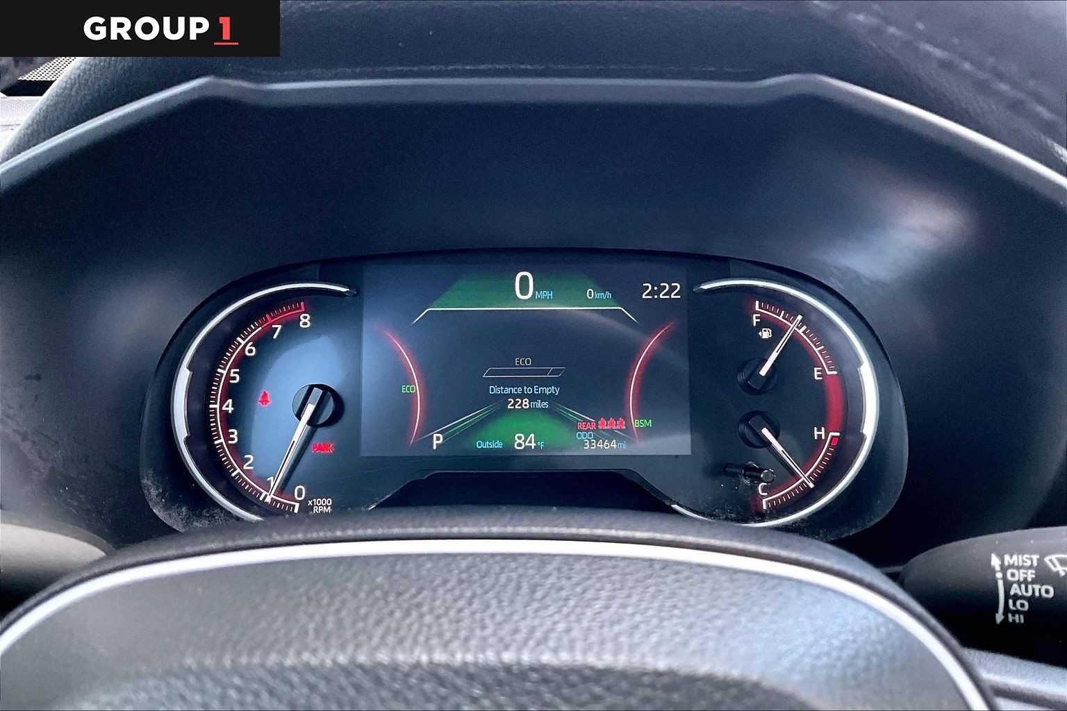 Used 2024 Magnetic Gray Metallic Toyota XLE image 26