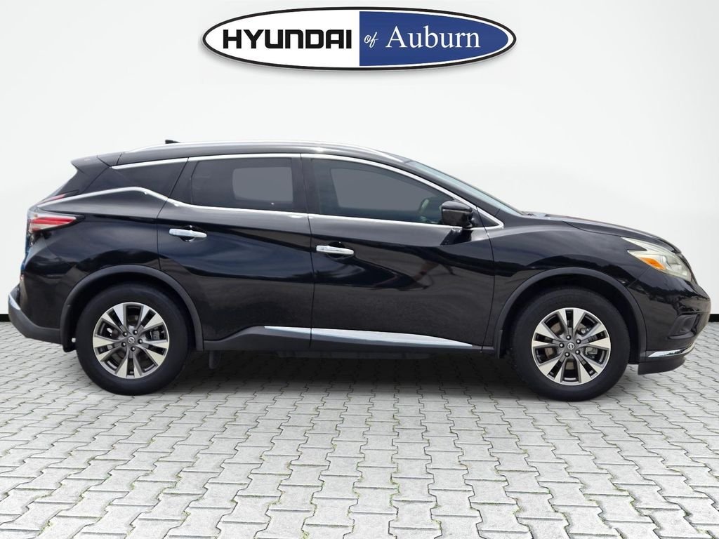 2017 Nissan Murano SL - Photo 4