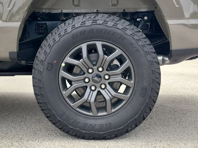 New 2026 Gray Ford Tremor image 8