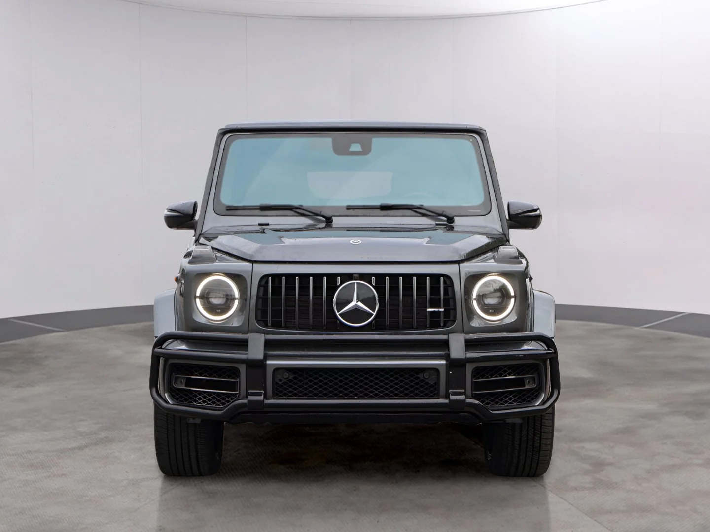 Certified 2022 Mercedes-Benz G-Class AMG G63 with VIN W1NYC7HJ7NX450008 for sale in Kansas City