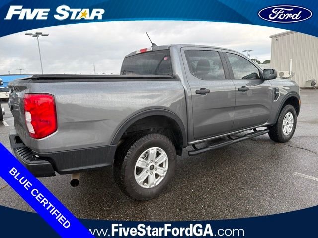Used 2024 Gray Ford XL image 3