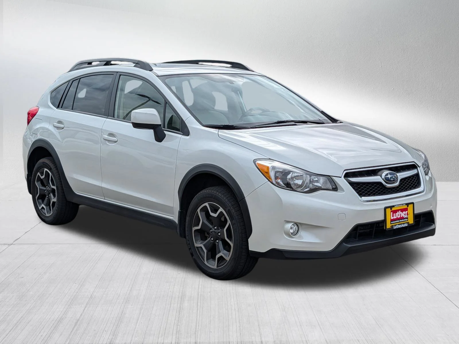 2013 Subaru XV Crosstrek