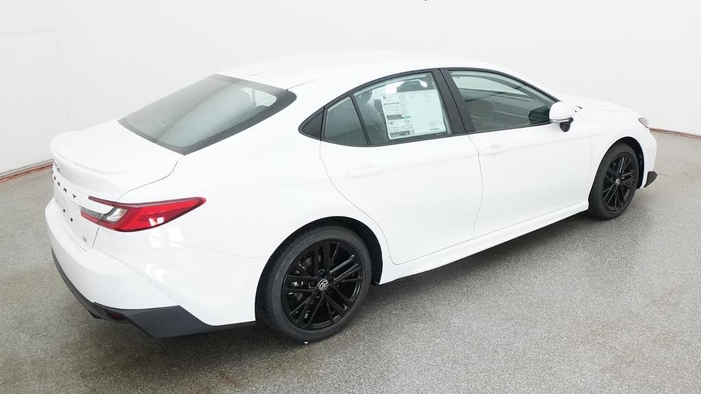 New 2026 Ice Cap Toyota SE image 18