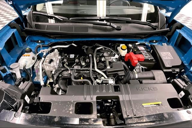 2025 Nissan Kicks SR AWD - Photo 11