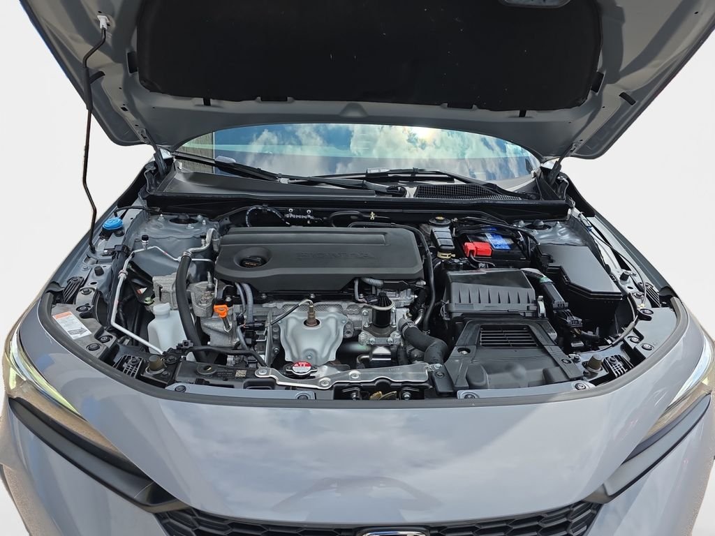 2025 Honda Civic Hatchback Sport - Photo 22