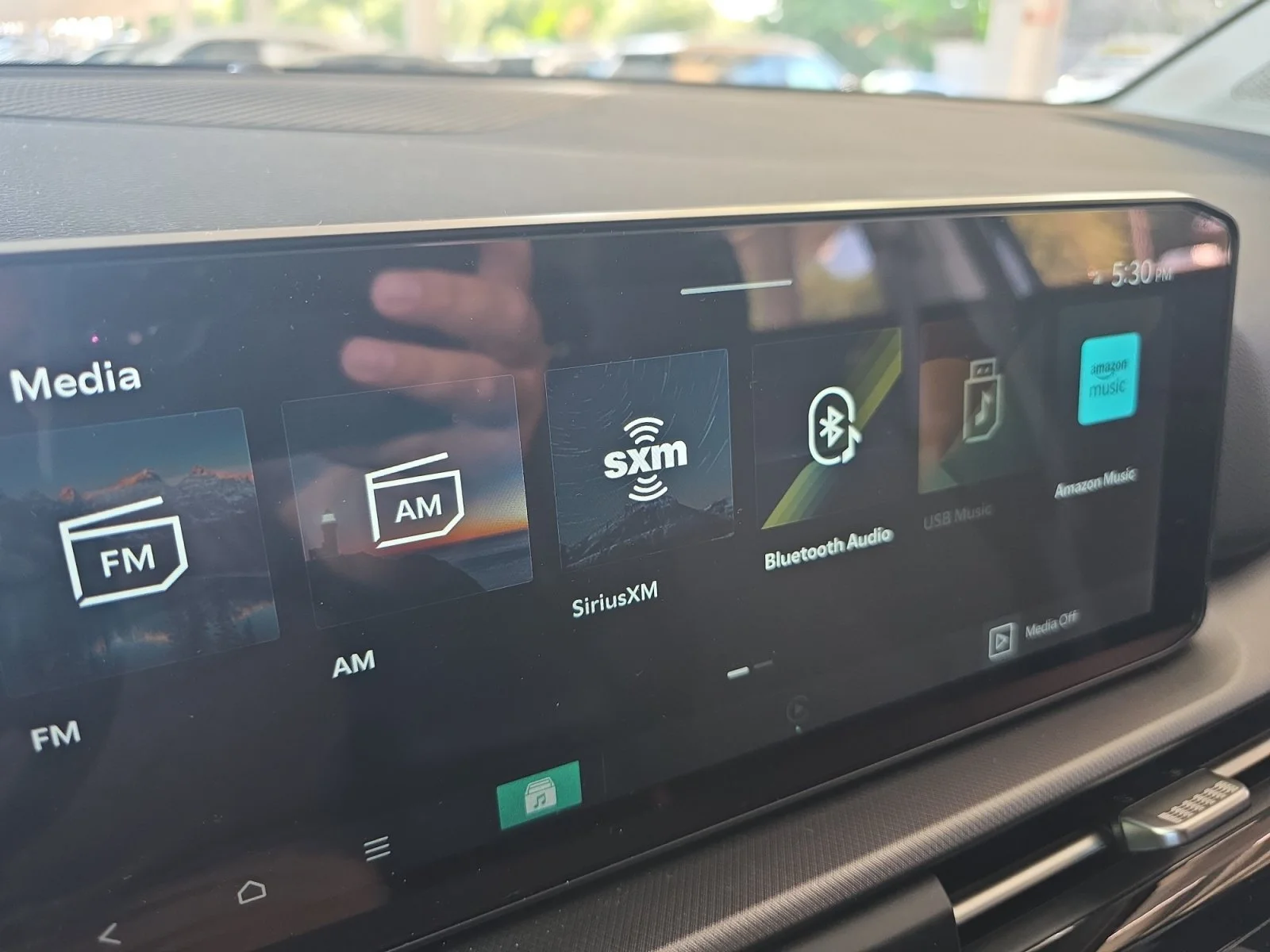 Certified Used 2026 Fusion Black Kia LX image 14