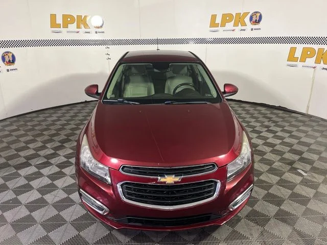 Used 2016 Red Tintcoat Chevrolet 2LT image 8