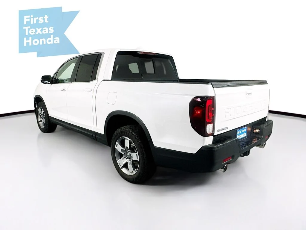 New 2026 Platinum White Pearl Honda RTL image 6