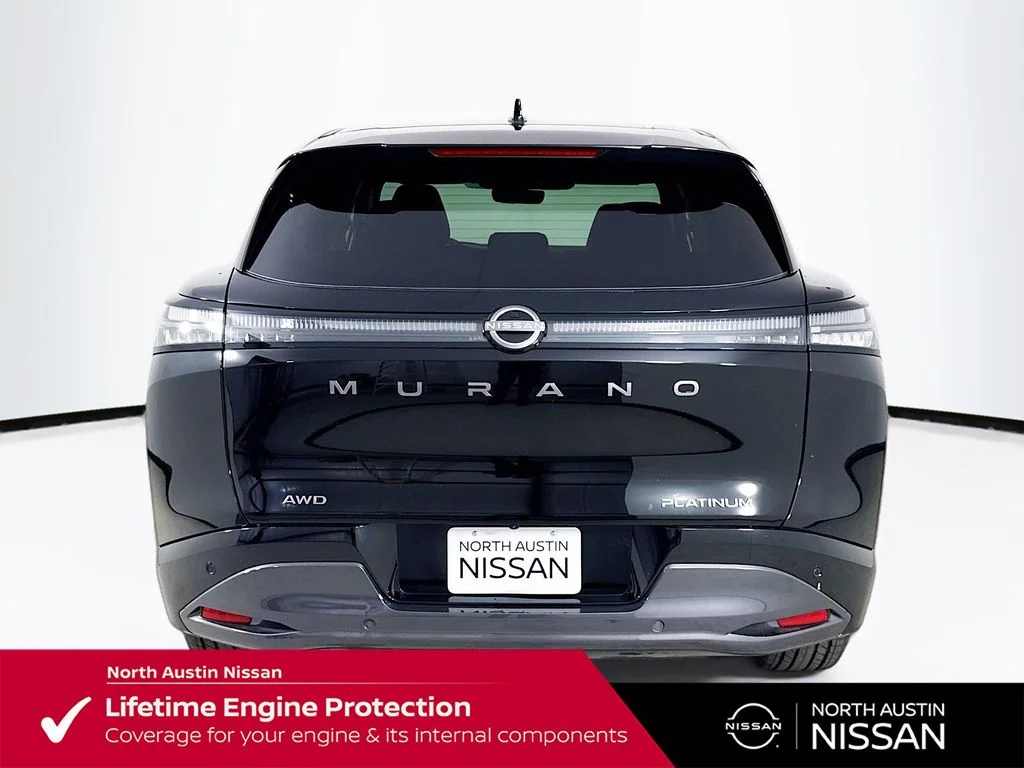 New 2026 Black Nissan Platinum image 7