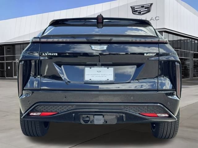 2026 Cadillac LYRIQ V Premium - Photo 6