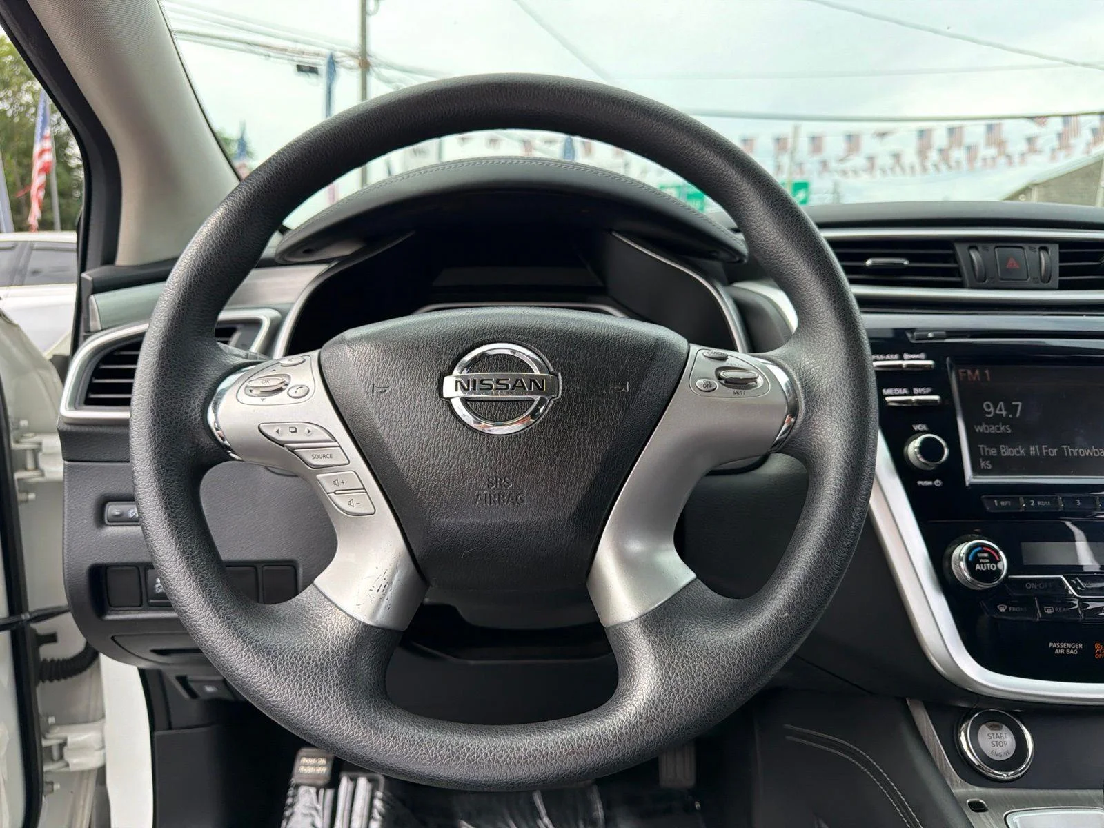 2017 Nissan Murano S - Photo 27