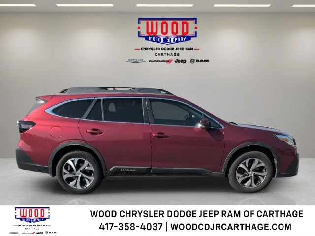 2020 Subaru Outback Limited