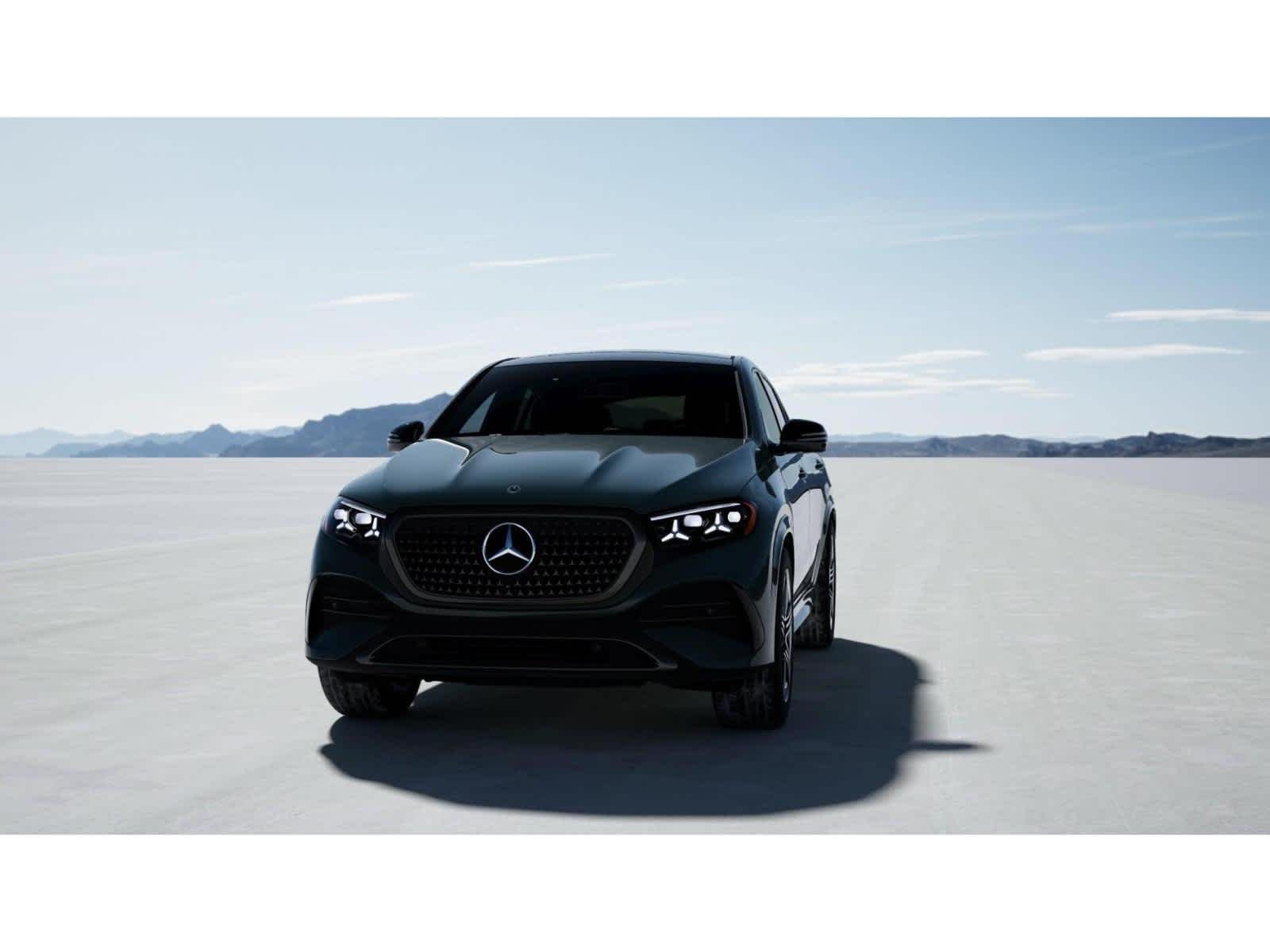 New 2027 Dark Petrol Mercedes-Benz GLE 450 image 41
