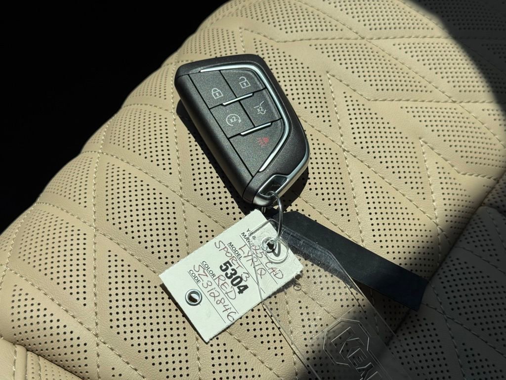 2025 Cadillac LYRIQ Sport 3 - Photo 33