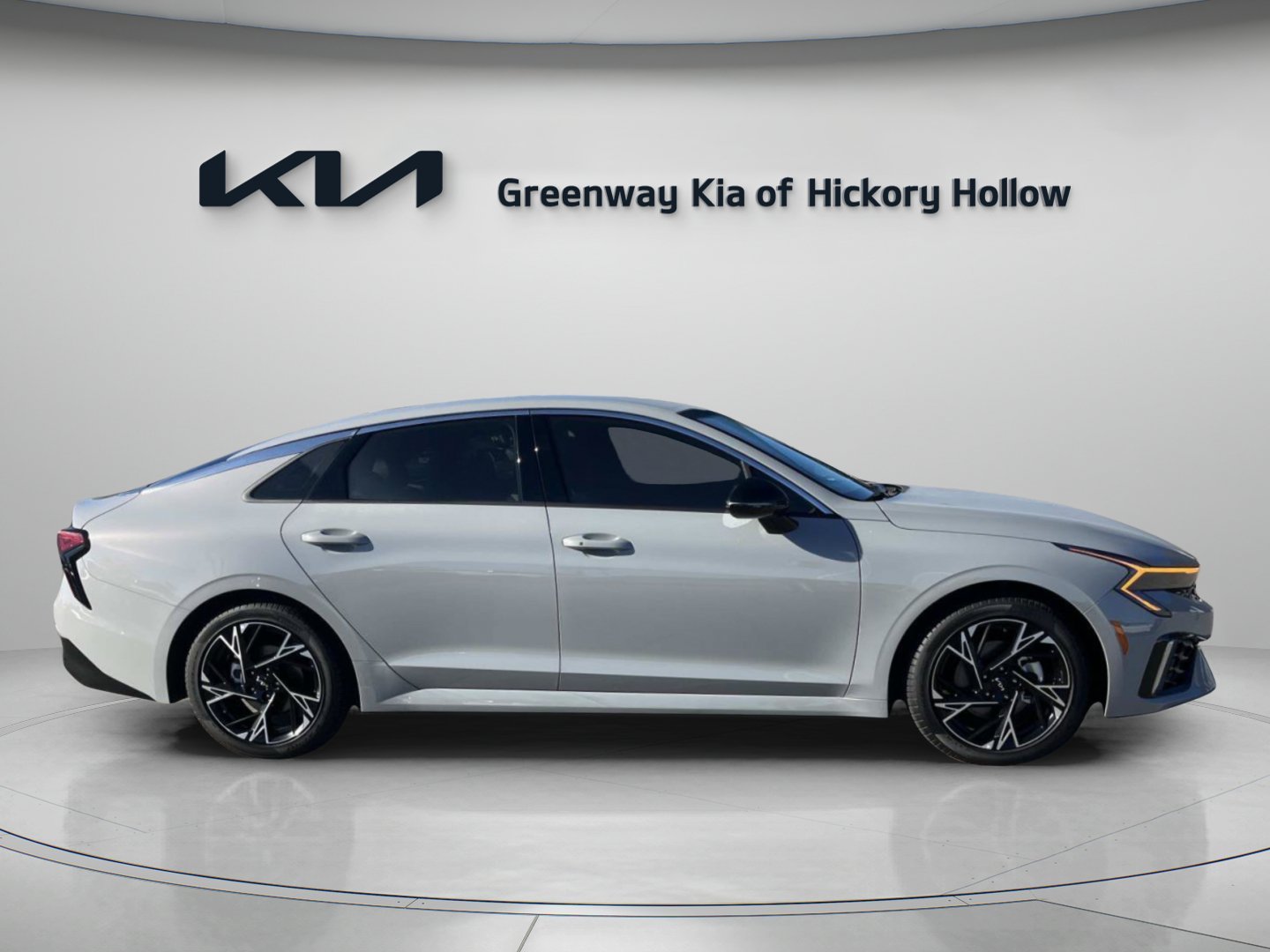 New 2026 Wolf Gray Kia GT-Line image 8