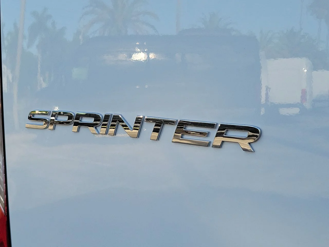 New 2026 Arctic White Mercedes-Benz Cargo 170 WB image 7