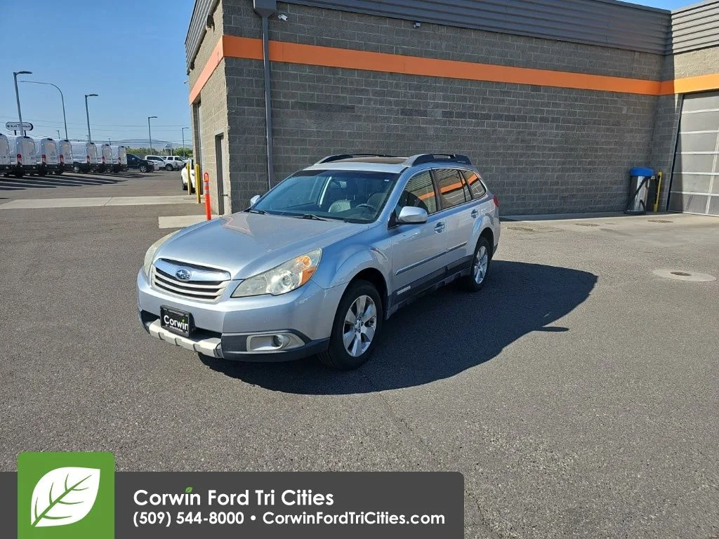 2012 Subaru Outback 2.5i Limited CVT PZEV's photo