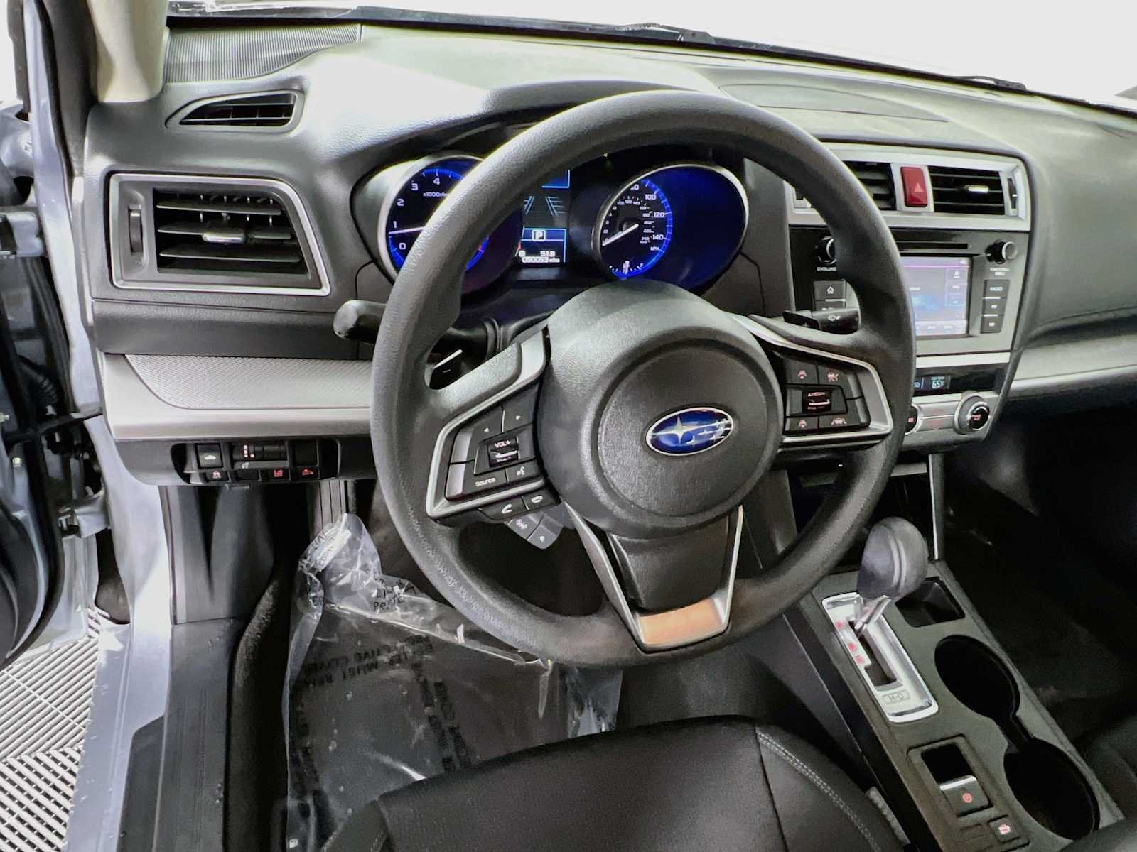 Used 2019 Ice Silver Metallic Subaru  image 11