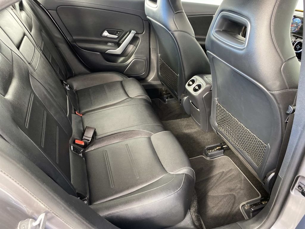 Used 2020 Gray Mercedes-Benz CLA 250 image 11