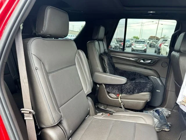 Used 2021 Red GMC Denali image 13