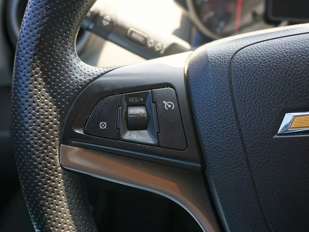 2012 Chevrolet Sonic 1LT - Photo 17