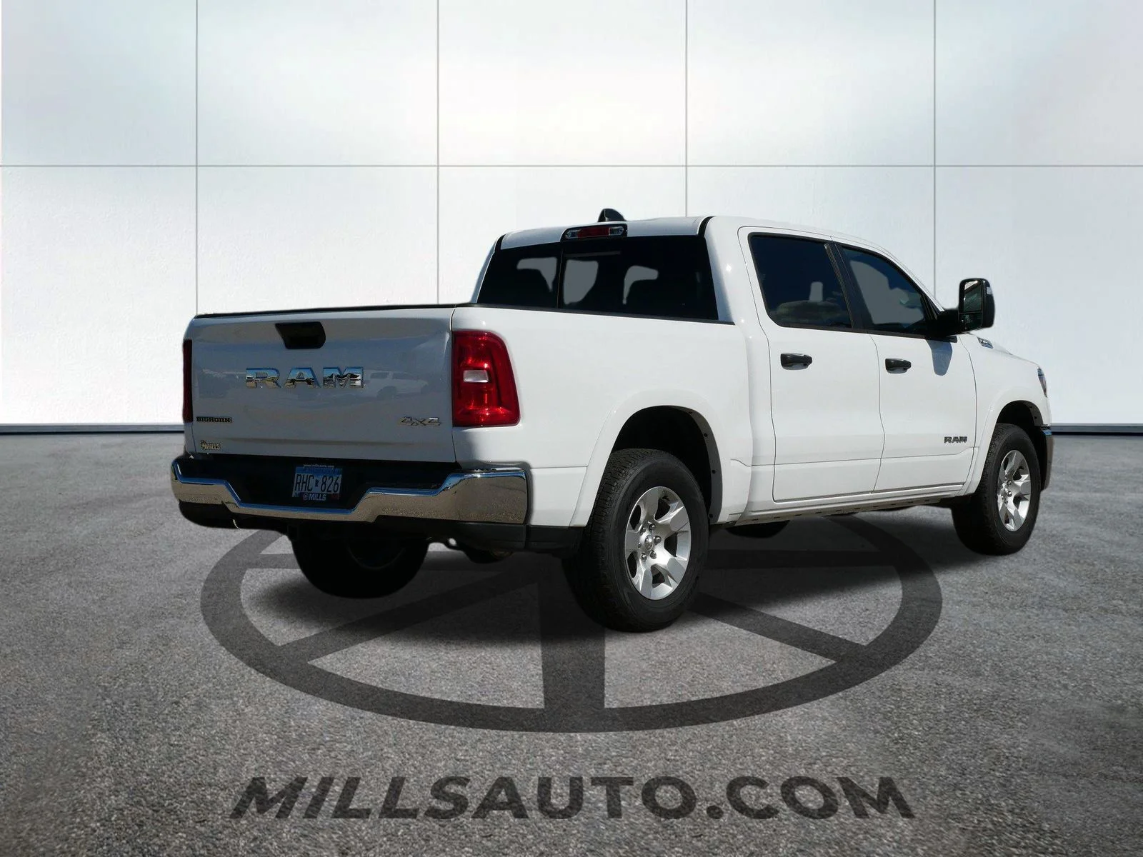 2025 RAM 1500 Big Horn/Lone Star - Photo 5