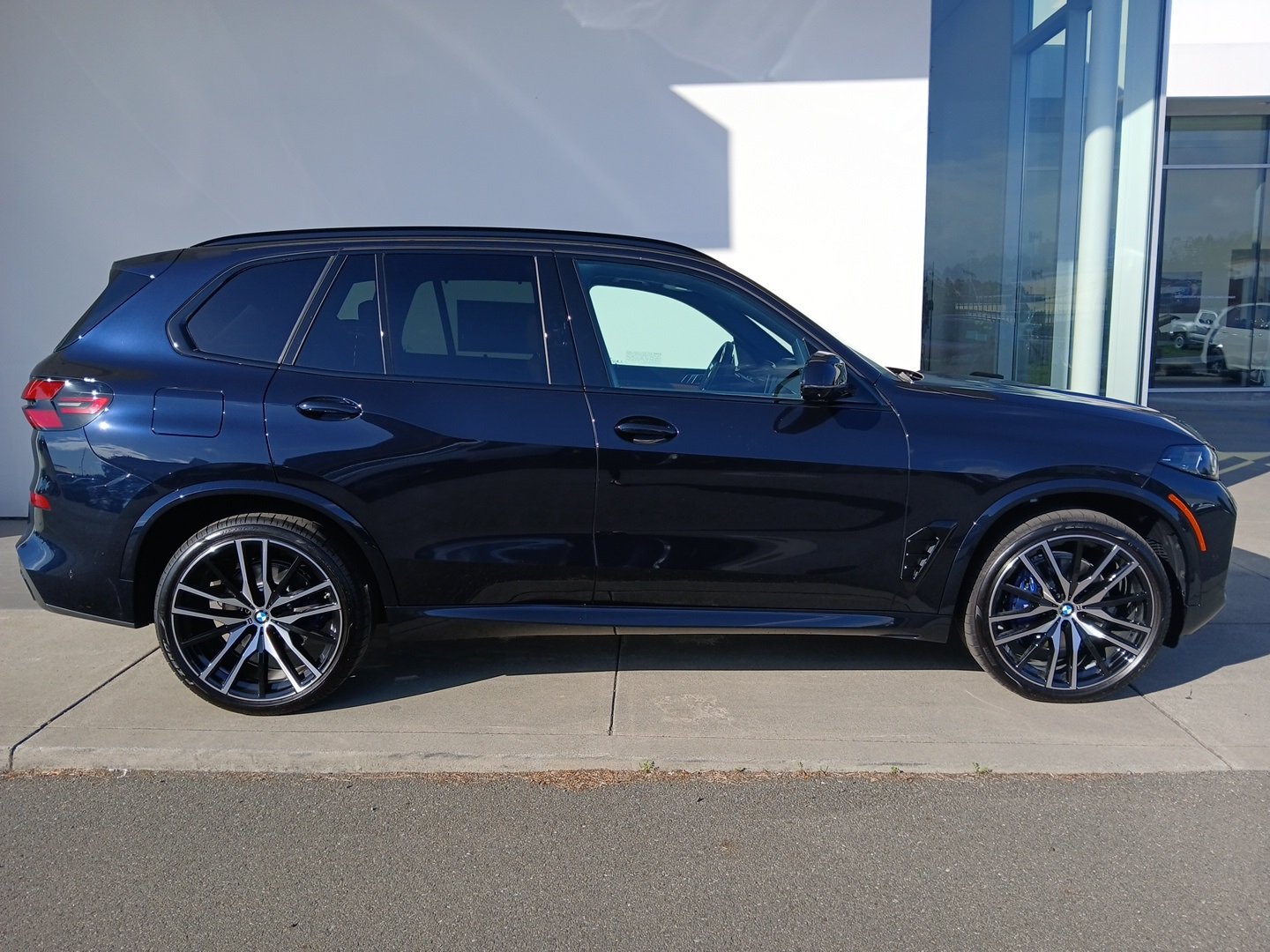 2026 Bmw X5 xDrive40i photo 4